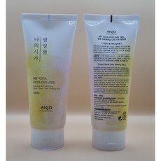 앙쥬 나의시카 필링젤 [Anjo my cica peeling gel] 당일발송, 3개, 180ml