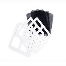 토탈셀링 방충망 테이프 3개 붙이는방충망