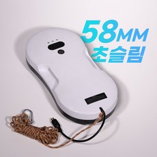 OSLAB 창문 물걸레 로봇 청소기 매장 카페 아파트 유리창 청소, OSLWC_58mm