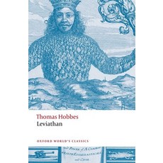(영문도서) Leviathan Paperback, Oxford University Press, USA, English, 9780192868749