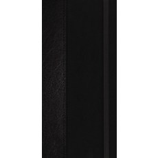 Niv Journal the Word New Testament Pocket Bible Edition Hardcover Black Red Letter Comfort Print Hardcover, Zondervan, English, 9780310458142