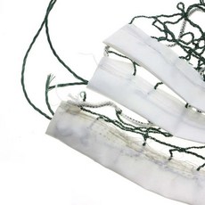 배구 훈련 테니스 배드민턴 그물 표준 스포츠 메쉬 셔틀콕 네트, 1개, 1) red