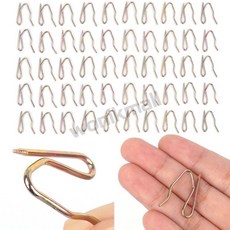 원익몰 커튼핀 50P 커텐침핀, 50개