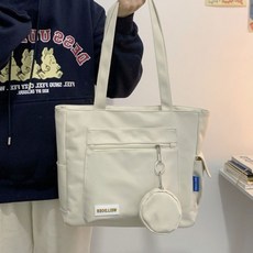 賣場優選 限時下殺 帆布包日係ins風手提包側背包女防水多層格肩背包單肩包斜挎包通懃包大容量學生側背包90