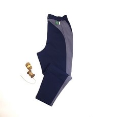 天龍紡 四季易穿脫照護休閒褲, 深藍