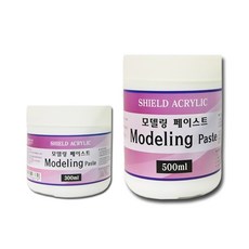 쉴드 모델링 페이스트 250ml, 단품