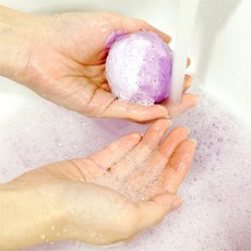 후니네 버블 스파 100g 목욕거품 버블입욕제, 라벤더