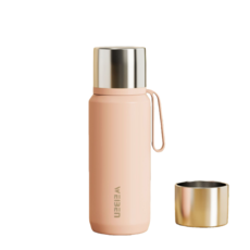 316스텐레스 보온보냉병 대용량 텀블러 휴대용 가정직장용, 핑크색, 3개, 800ml