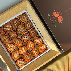 명절 호두말이 영동 곶감 선물세트 20구 30구 박스포장 보자기 동봉, 20개, 330g 내외