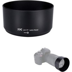 니콘 AF-P DX Nikkor 70-300mm f4.5-6.3G ED VR 니콘 AF-P DX Nikkor 70-300mm f4.5-6.3G ED 렌즈용 JJC HB-77 리, Nikon HB-77 Replacement