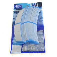 假髮膠片 膠帶(每包36片)-持久 防水 防汙 無痕髮片雙面膠73pp663【溫蒂假髮屋】, 1個, 如圖