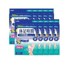 휴족시간 바디케어 지압자극 쿨링시트 4매입 x10세트 (총40매), 4개입, 10개