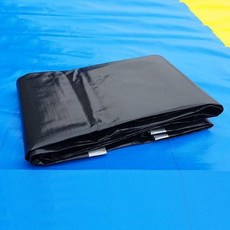 기타 UV특수지PE(실버블랙양면)5mx5m