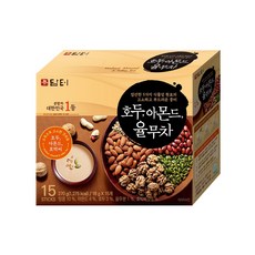 담터 호두 아몬드 율무차, 18g, 15개입, 1개