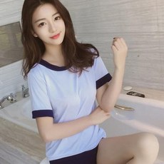 부르마 코스프레 망사스타킹 증정