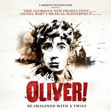 [CD] Lionel Bart 뮤지컬 `올리버` 2024 런던 캐스트 (Oliver! 2024 London Cast)