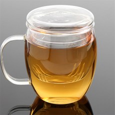 온길상점 내열유리 티머그 500ml 하이볼잔