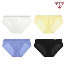 게스 속옷 언더웨어 모던 레이스 아웃밴드 팬티4종택1 ODWBP293 ZMS371 AOZ335