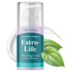 SMNUTRITION 進階配方 Estro-Life, 1個, 113.4g