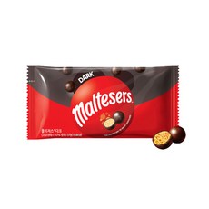 마즈 몰티져스 다크 37g 초코볼, 1