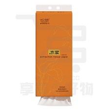 織夢 懸掛式抽取式紙巾 大加量加厚原生木漿, 1個, 織夢掛紙面巾 - 375抽,訂單未滿99不出貨【不含運費】