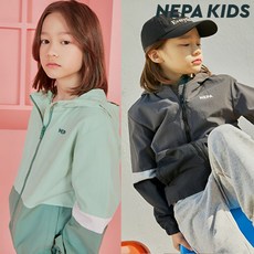 (키즈)니콜라 컬러블록자켓_KJC0652
