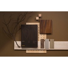 viction:ary Material Matters 01: Wood 設計書籍