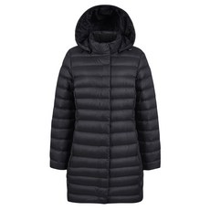 마운티아 겨울/여성/다운자켓/등산 및 야외활동에 산뜻하고 쾌적한 스타일/50%세일/보온성이 뛰어나며 한겨울까지 착용 가능한 경량 롱다운 자켓 룽고다운자켓8 1MQJDW4503