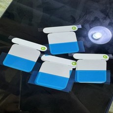 스타일러스 펜 프로 오픈 젠 박스용 화살표 마커 표시기 스티커 도장 라벨 스티커 로트당 100 개