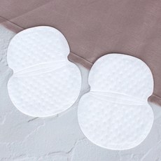 10매 땀패드 땀흡수패드 겨땀패드 겨드랑이 땀패치, 1