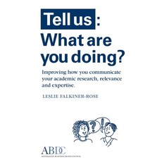 (영문도서) Tell Us Paperback, Australian Business Deans C..., English, 9780645412802