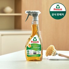 프로쉬 다목적 오렌지 멀티클리너 500ml 1개, 프로쉬 다목적 오렌지 멀티클리너 500ml, 1개