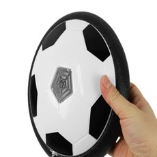 에어축구공 실내게임가족게임