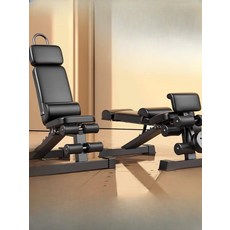 로만체어 백익스텐션 로망체어 운동 로망 복근 홈트, 15-in-1 덤벨벤치(요추지지대)