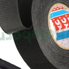 배선정리 부직포 흡음테이프 (3CMX15M) (두께 0.3MM) 차량내부, 1개