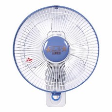 雙星牌 14吋單拉壁掛扇 TS-1408 台灣製造
