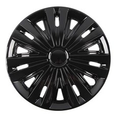 14인치 휠커버 자동차 레이 타이어 미니 다마스 클립 교체 호환 튜닝 덮개 커버 휠캡 1. 14인치 KY 올 블랙, 2. 14인치 KY 실버 및 블랙