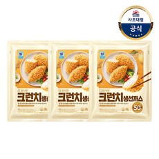 [대림냉동] 더바삭한 크런치생선까스 800g x3개, 3개
