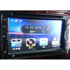 HHCA 6.5吋觸碰DVD主機，DVD 藍芽 方控 電台(優惠中)