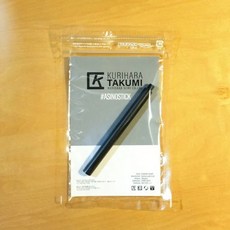 KURIHARA TAKUMI ASINOSTICK 支撐棒, 1個, 黑色