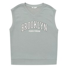 [소이주니어] 노기모 빅레터 조끼_22W0134MT_NC신구로점