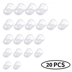 기타골무 손가락 통증 굳은살 방지 골무 20개, 1개