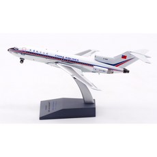 中國航空 727-100 飛機模型 B-1820 1:200, 1個