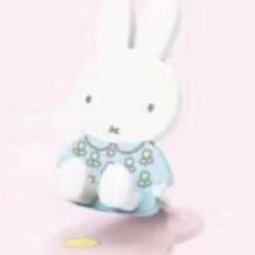 핸드폰 거치대 랜덤박스 탁상용 태블릿 휴대폰 귀여운 피규어 캐릭터 거치대, Miffy 2nd Generation Blue Unbo, L. 미피 스탠드 2세대 블루