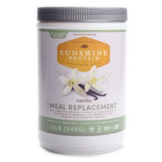 陽光蛋白小麥替代品, 540g, 1個