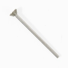 부쉬 BU 033 사이드 그립 네일아트 드릴 비트(M), 1개