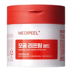 MEDI-PEEL 美蒂菲 去角質護膚棉片 50入 (紅), 1個, 50片