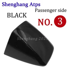 아우디 호환 도어 아우디 A6 S6 외부 A8 S8 커버 A7 핸들, FRT RH Black, 앞