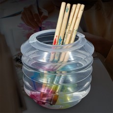 도하지몰 미술물통 초등미술용품