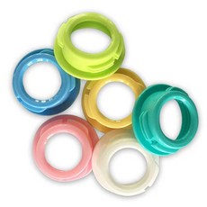 跨境硅膠母乳儲奶袋母嬰用品寶寶輔食袋便攜保鮮食品級果泥輔食, 1個, 轉接器:一個